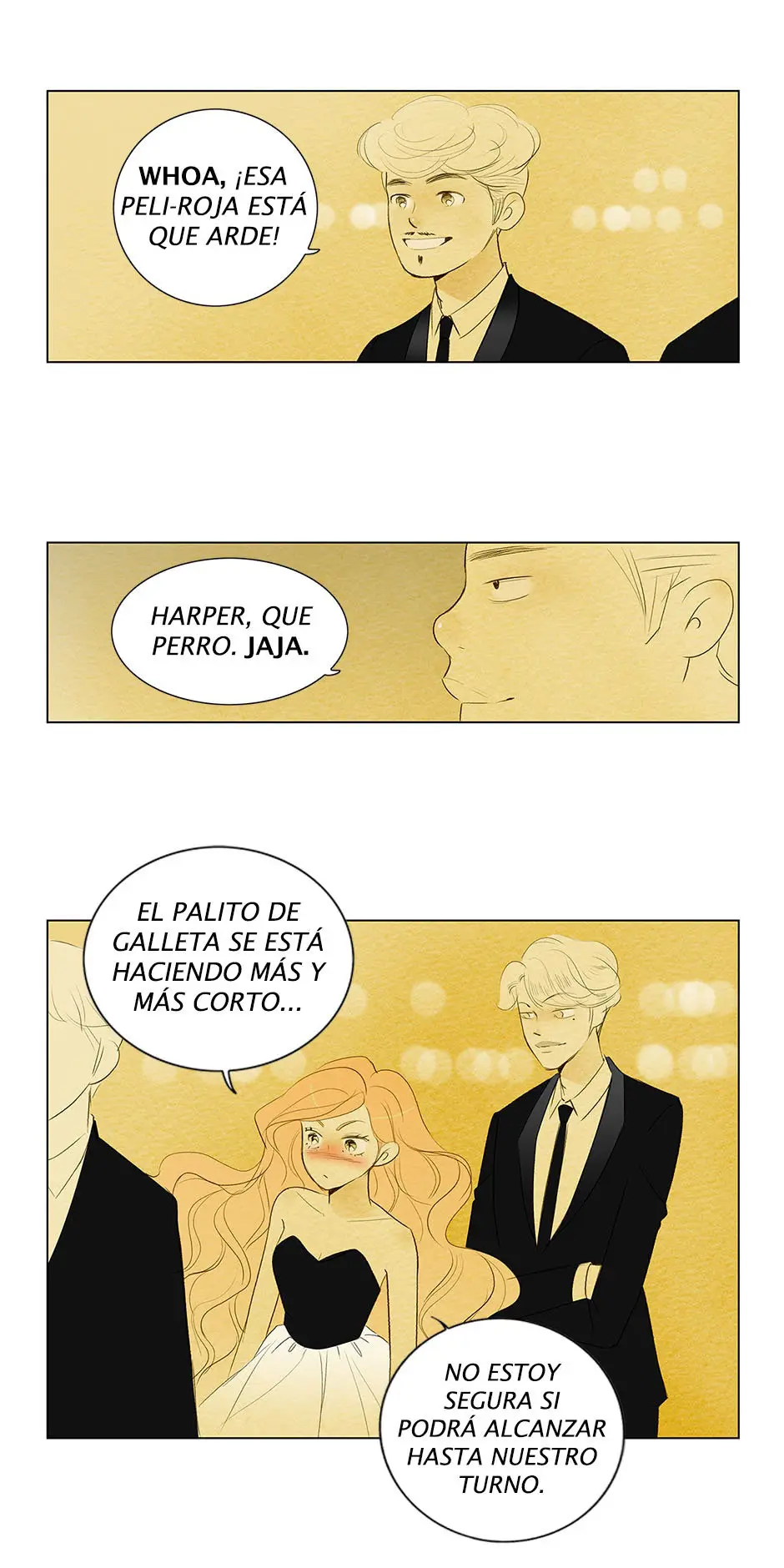 Hans & Emily (2018) - Capítulo 37 - Página 5 - LectorTMOo