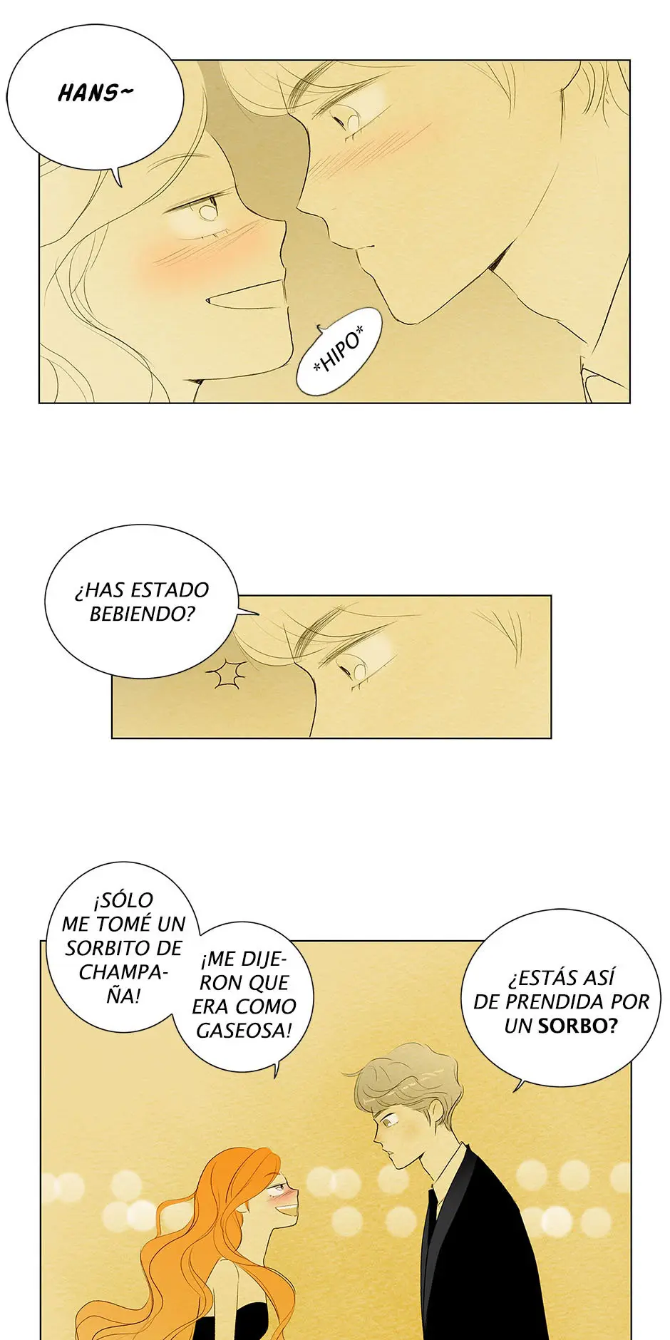 Hans & Emily (2018) - Capítulo 37 - Página 12 - LectorTMOo