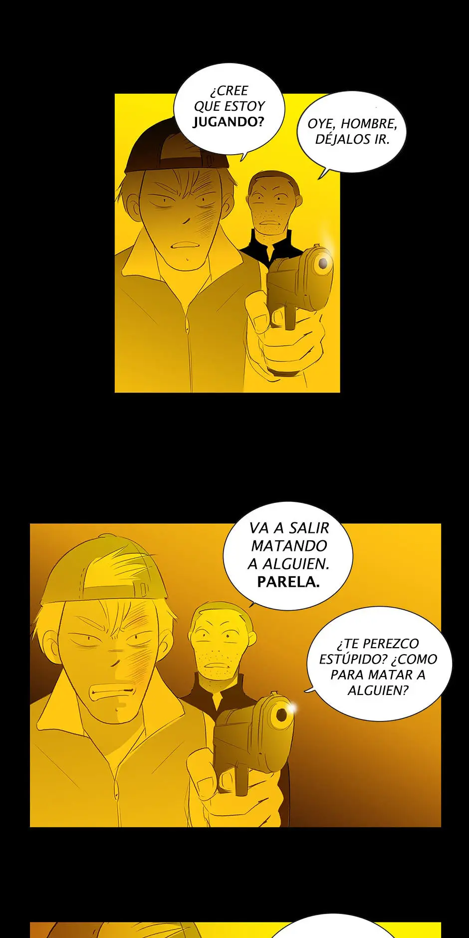 Hans & Emily (2018) - Capítulo 38 - Página 36 - LectorTMOo