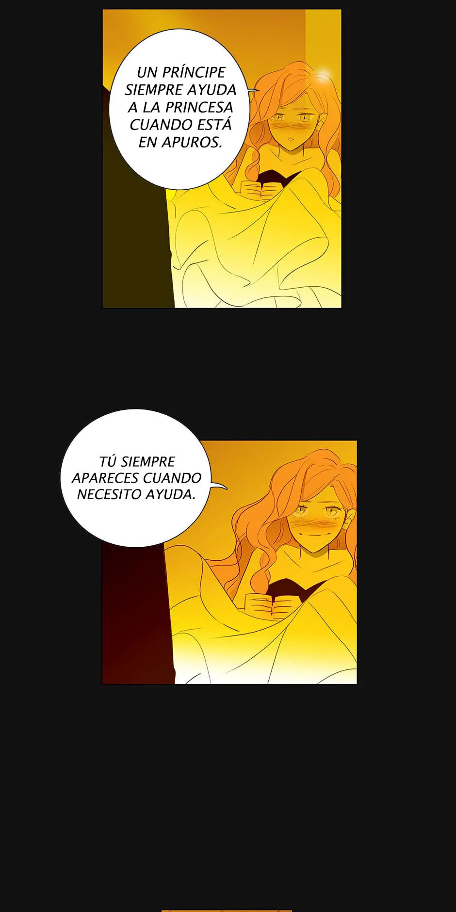 Hans & Emily (2018) - Capítulo 39 - Página 6 - LectorTMOo