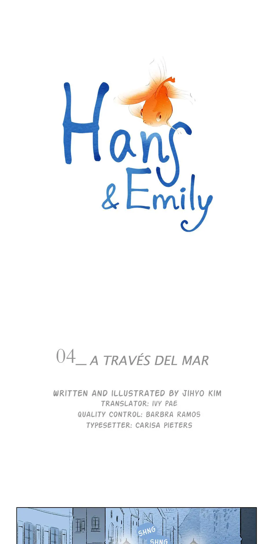 Hans & Emily (2018) - Capítulo 4 - Página 1 - LectorTMOo