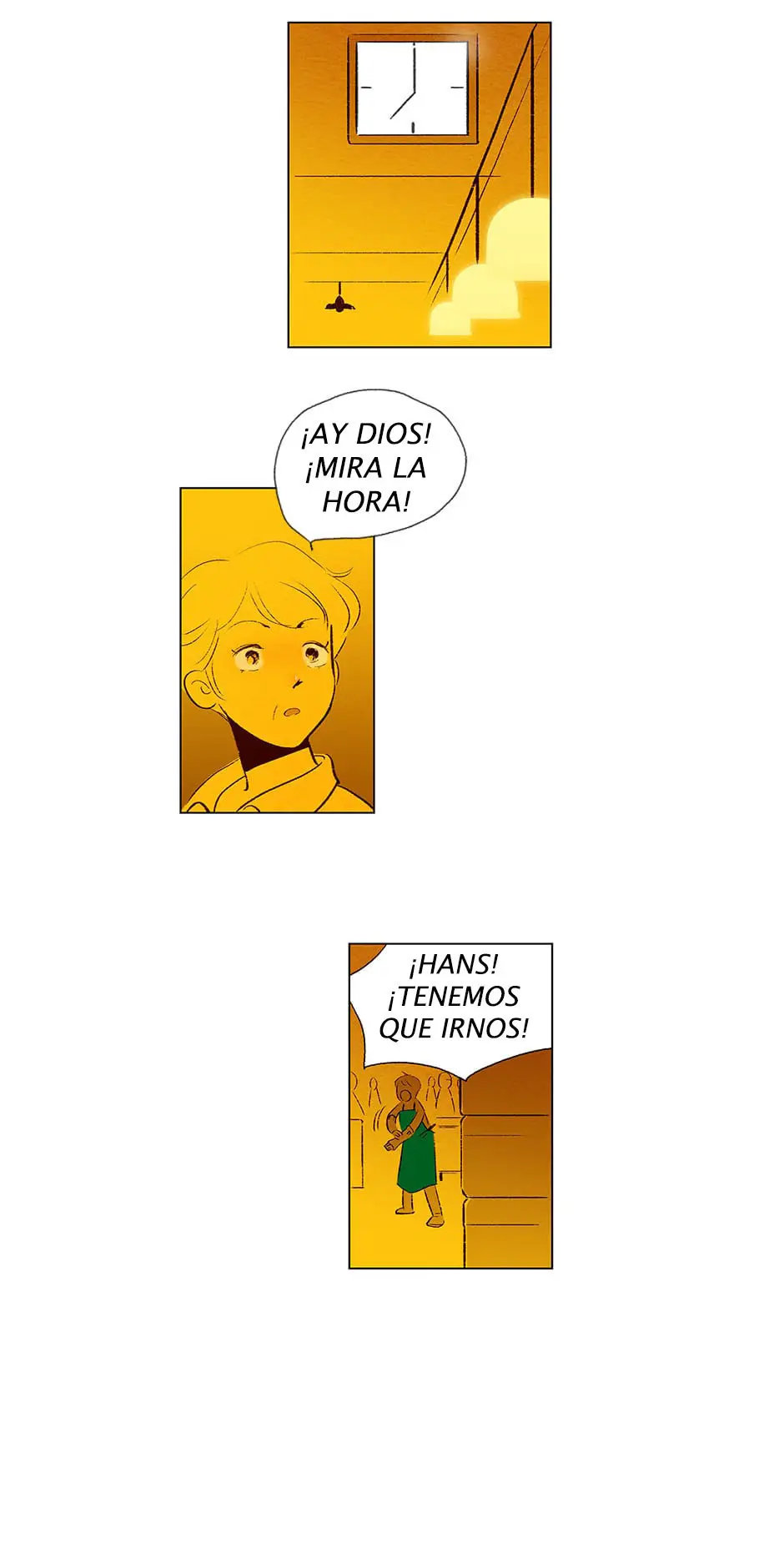 Hans & Emily (2018) - Capítulo 4 - Página 26 - LectorTMOo
