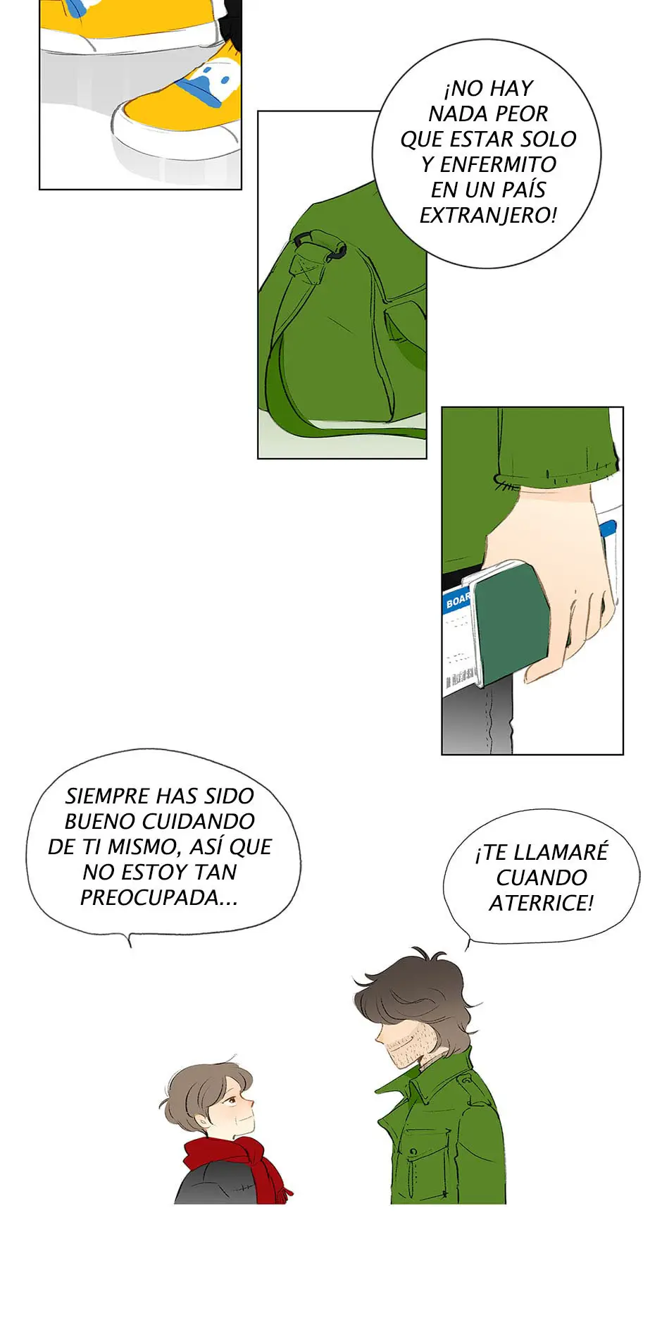 Hans & Emily (2018) - Capítulo 4 - Página 30 - LectorTMOo