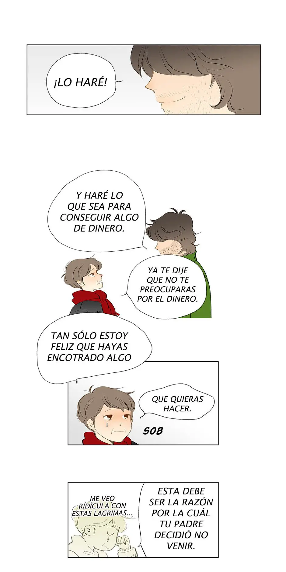 Hans & Emily (2018) - Capítulo 4 - Página 32 - LectorTMOo