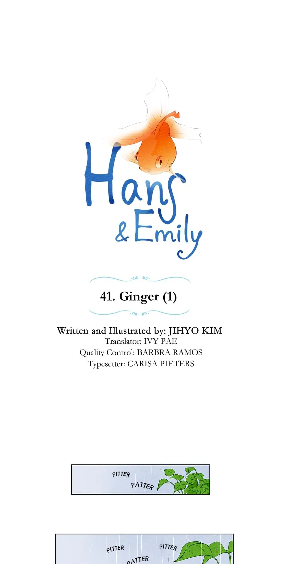 Hans & Emily (2018) - Capítulo 41 - Página 2 - LectorTMOo