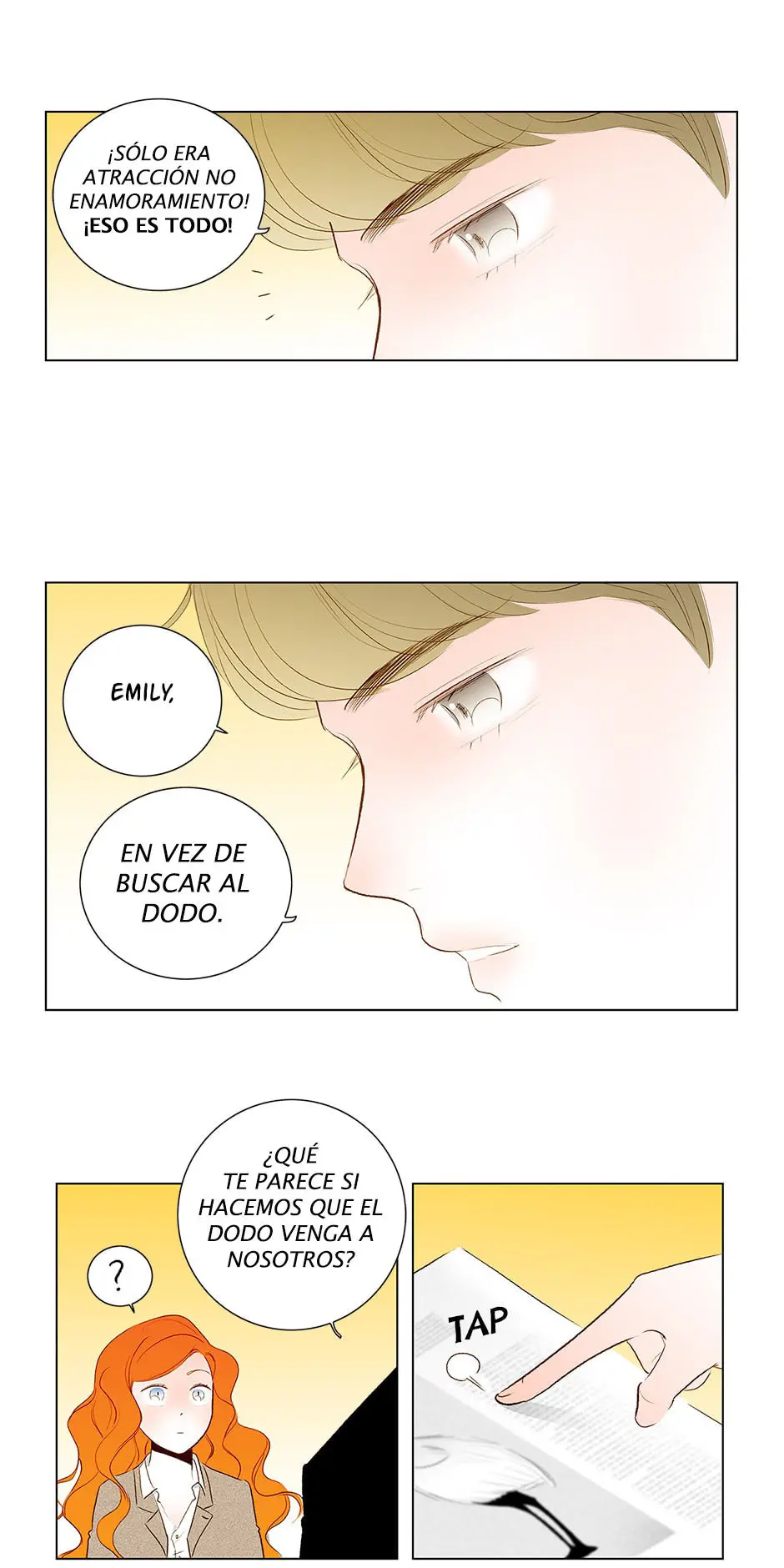 Hans & Emily (2018) - Capítulo 41 - Página 11 - LectorTMOo