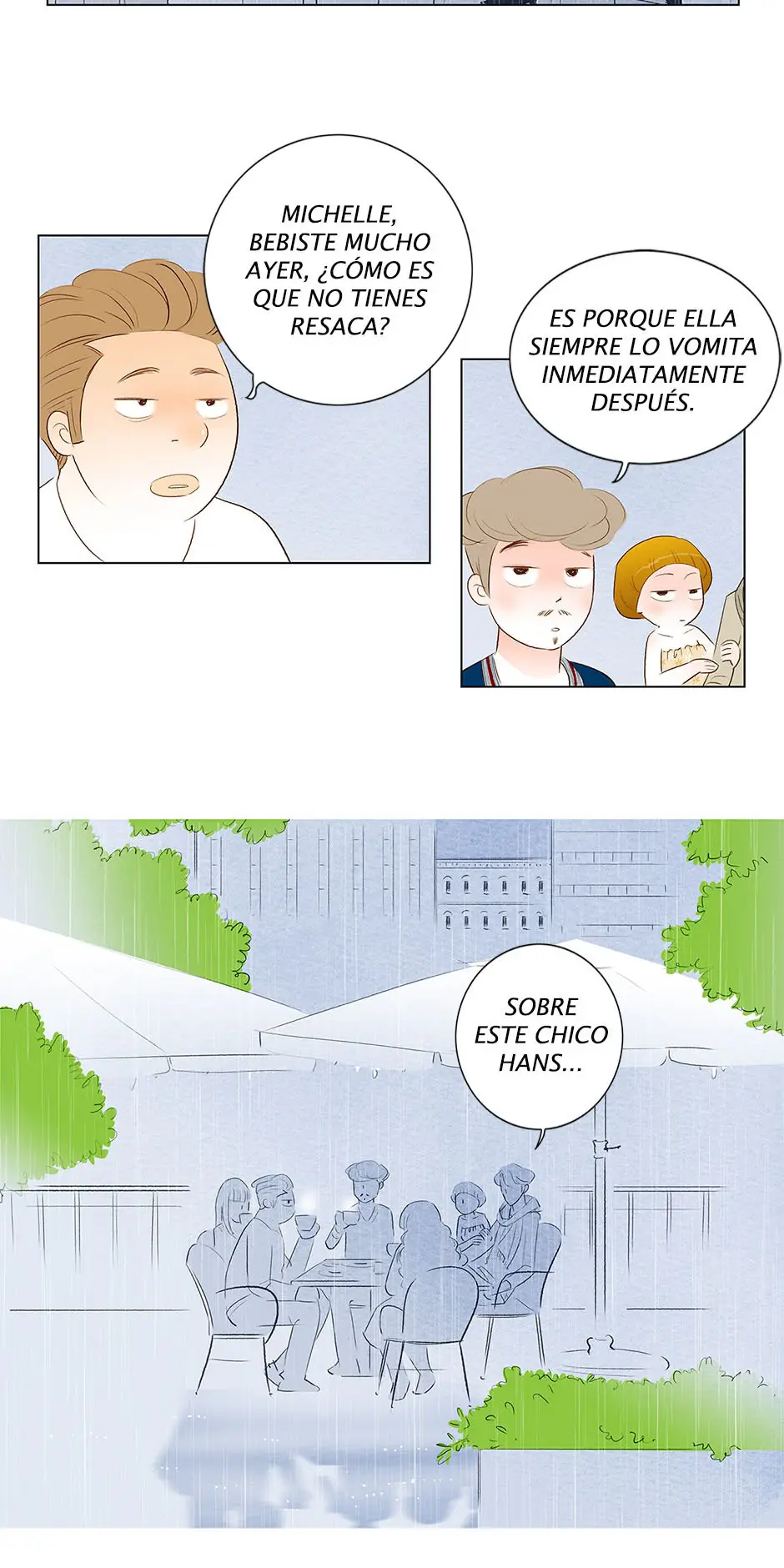 Hans & Emily (2018) - Capítulo 41 - Página 15 - LectorTMOo