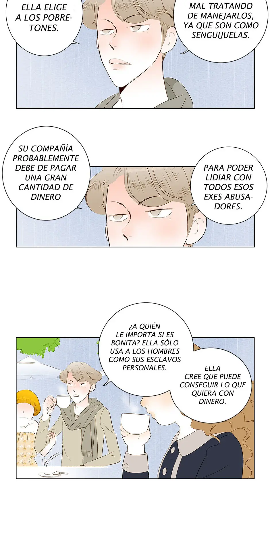 Hans & Emily (2018) - Capítulo 41 - Página 19 - LectorTMOo