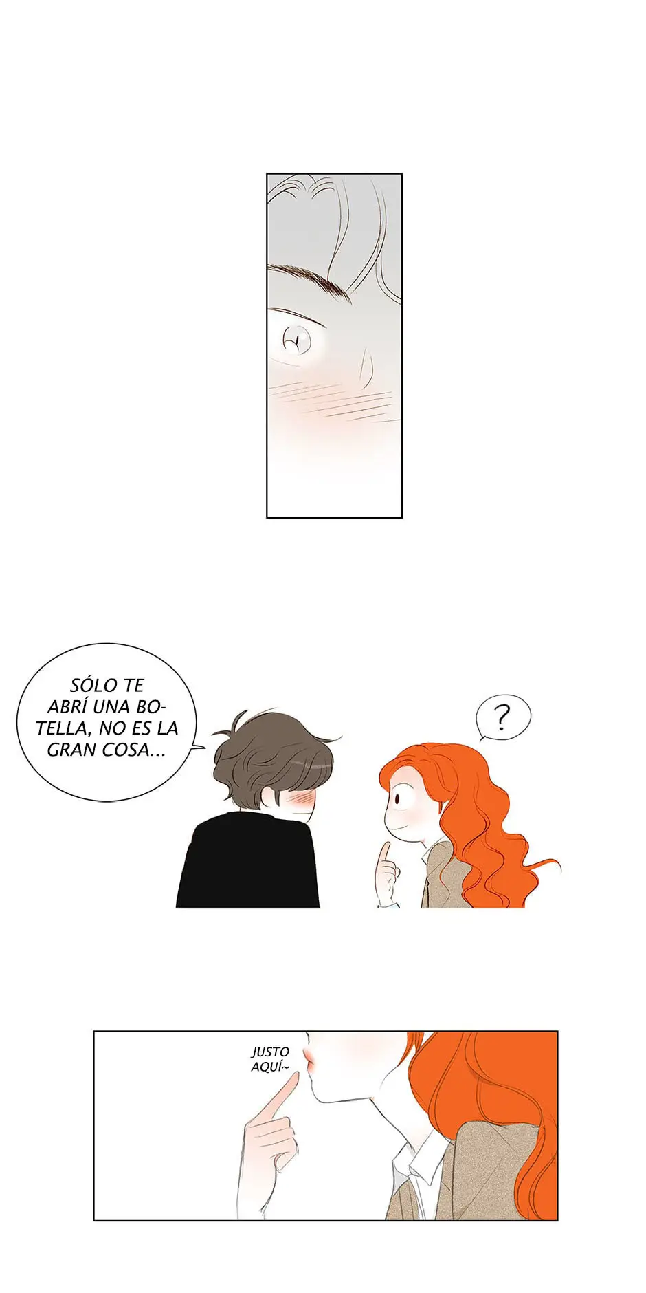 Hans & Emily (2018) - Capítulo 41 - Página 35 - LectorTMOo