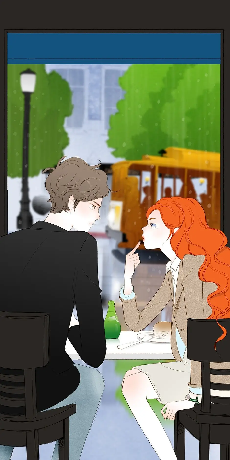 Hans & Emily (2018) - Capítulo 41 - Página 36 - LectorTMOo