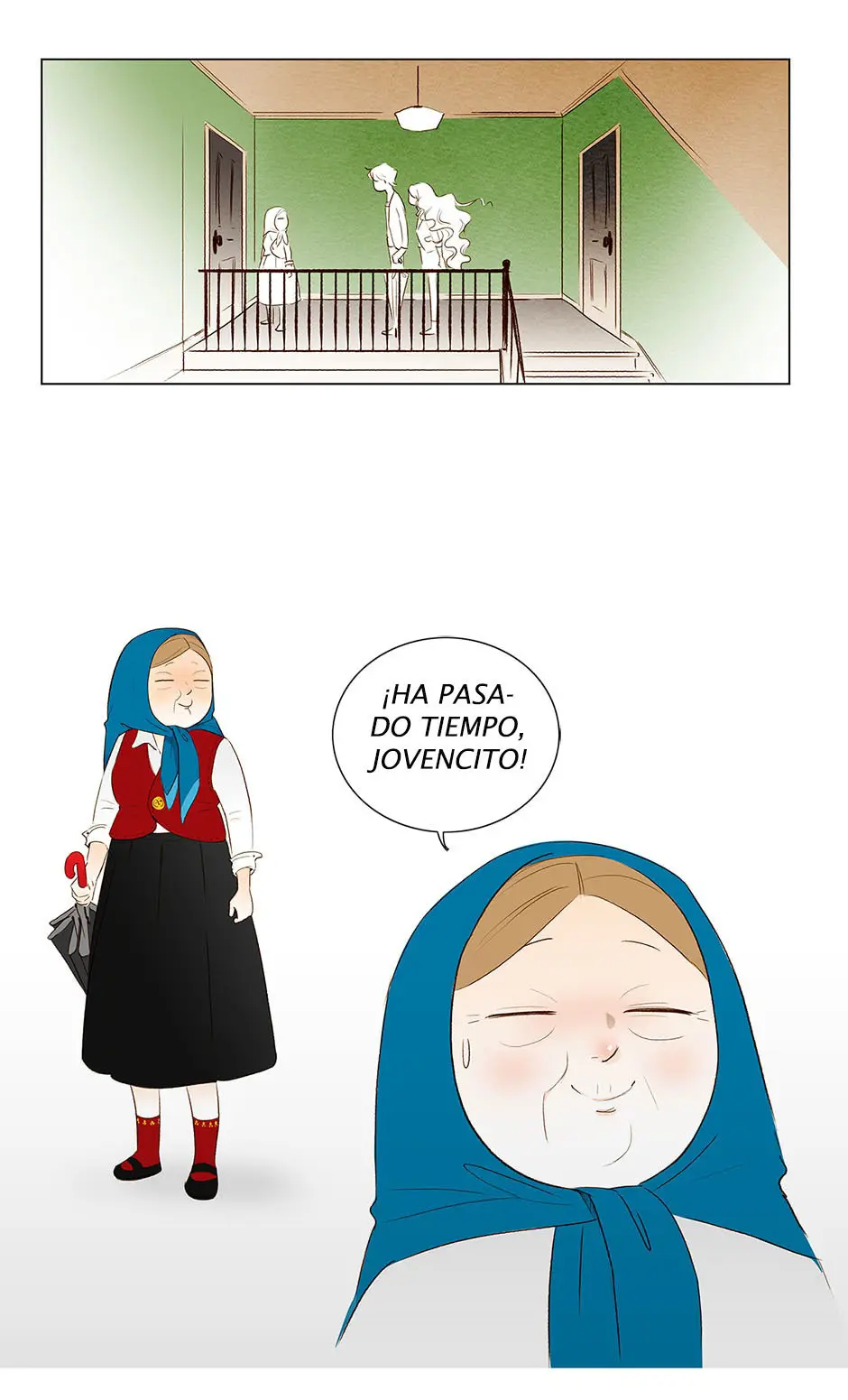 Hans & Emily (2018) - Capítulo 41 - Página 48 - LectorTMOo