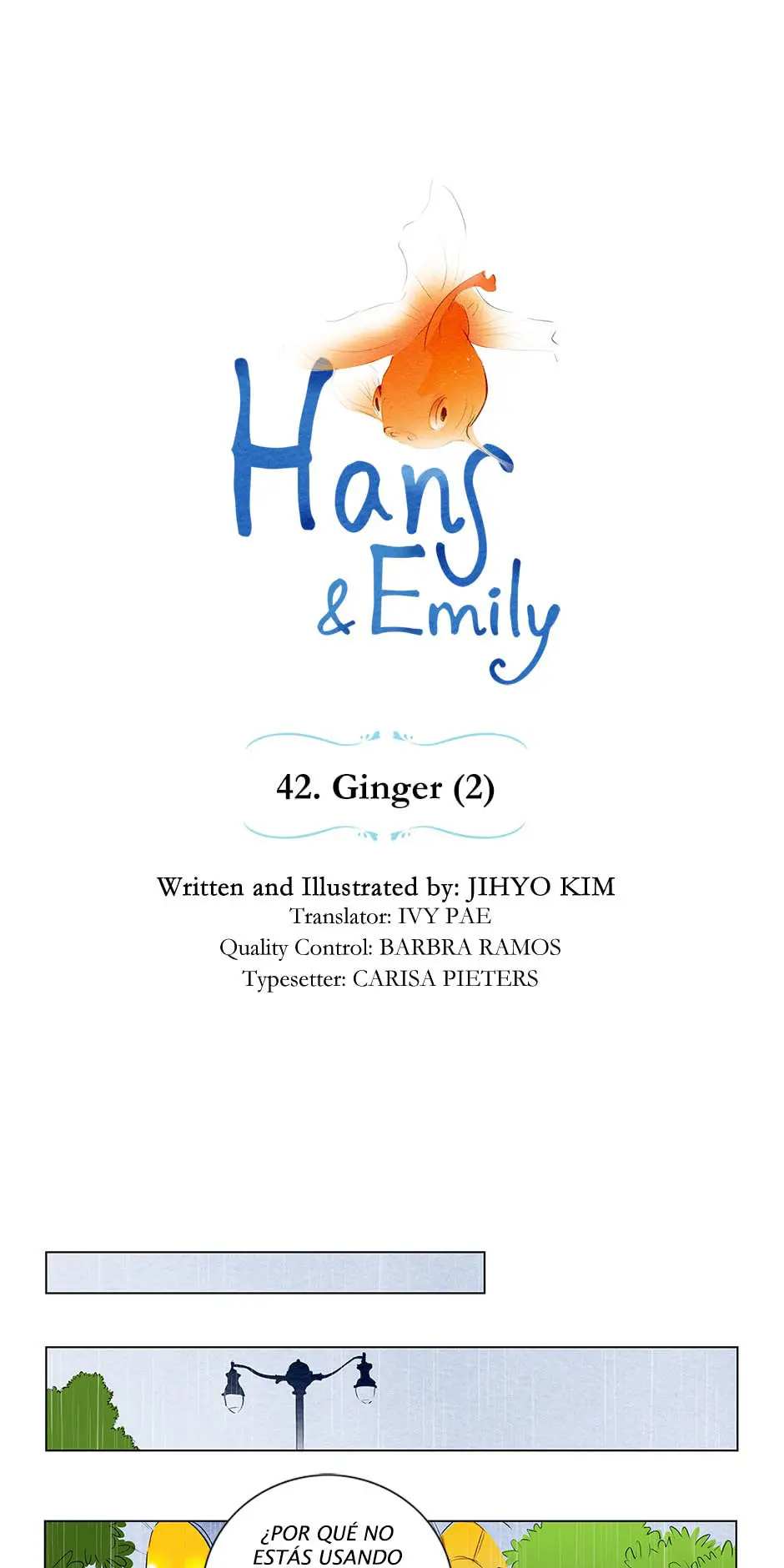 Hans & Emily (2018) - Capítulo 42 - Página 2 - LectorTMOo