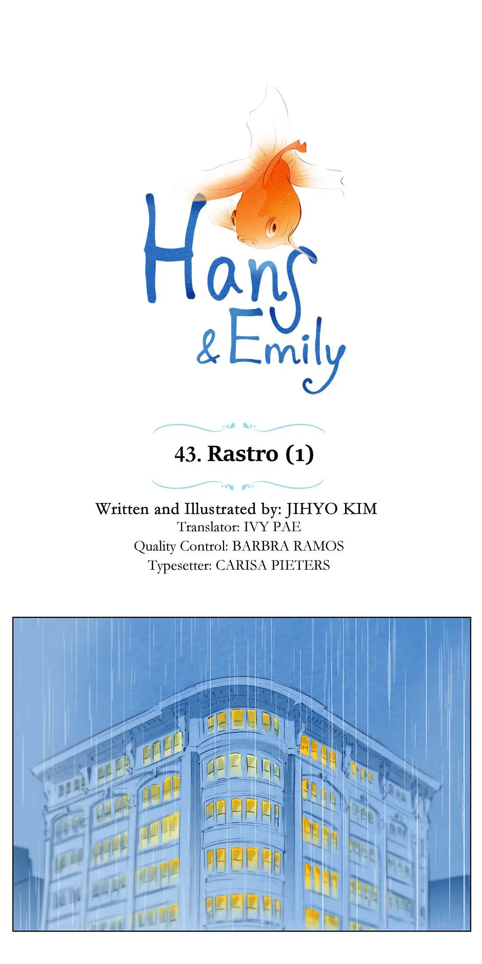 Hans & Emily (2018) - Capítulo 43 - Página 2 - LectorTMOo