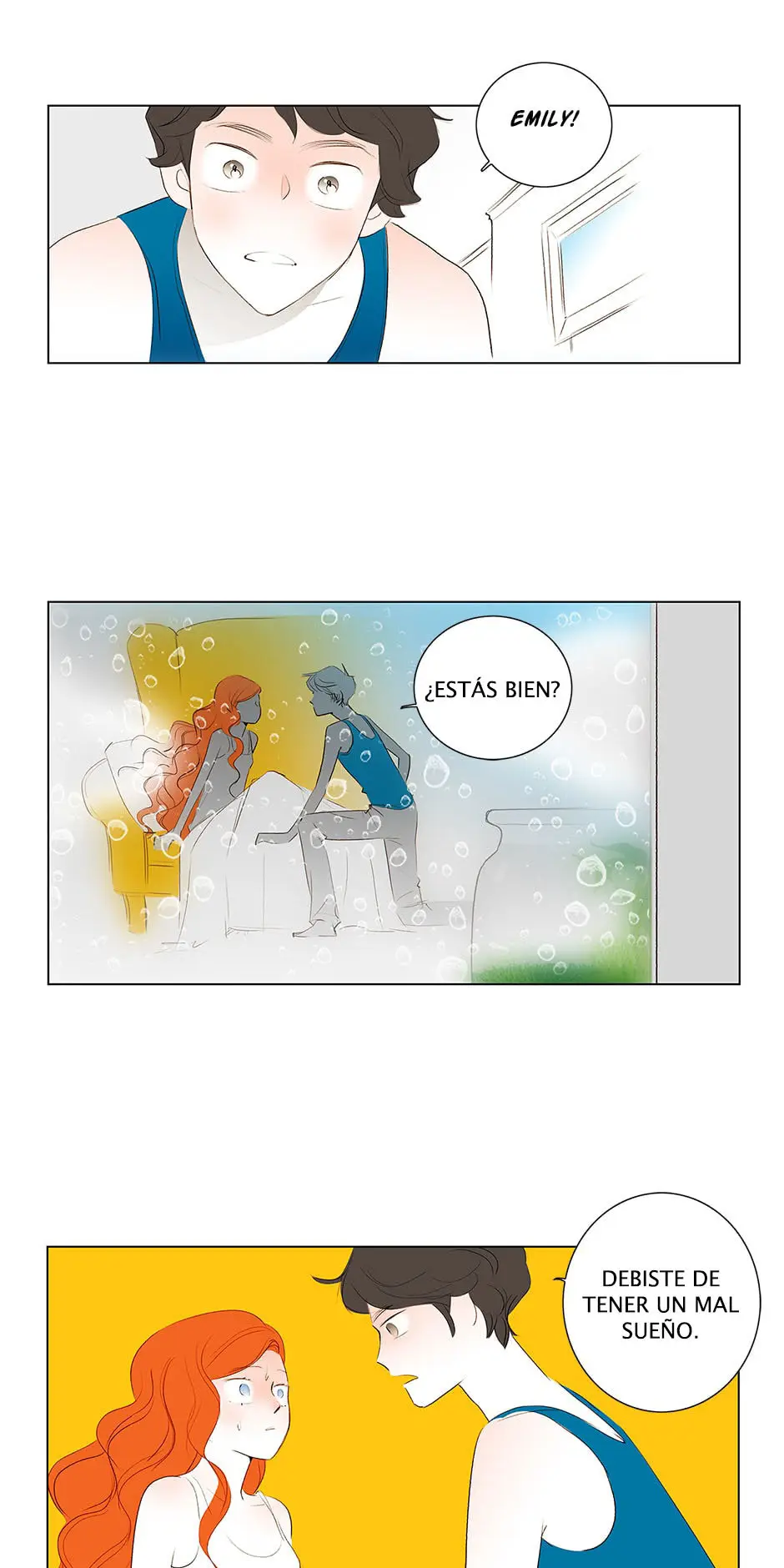 Hans & Emily (2018) - Capítulo 44 - Página 34 - LectorTMOo