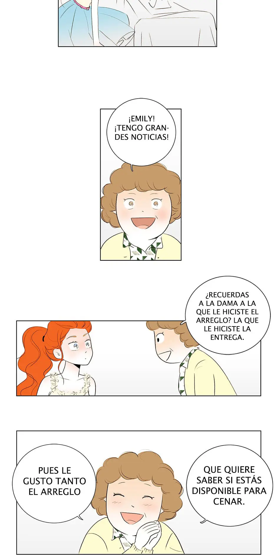 Hans & Emily (2018) - Capítulo 45 - Página 23 - LectorTMOo