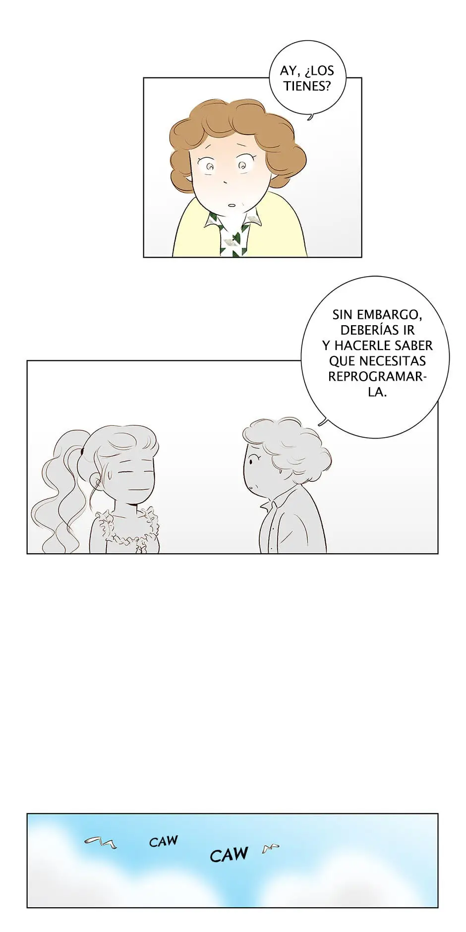 Hans & Emily (2018) - Capítulo 45 - Página 25 - LectorTMOo