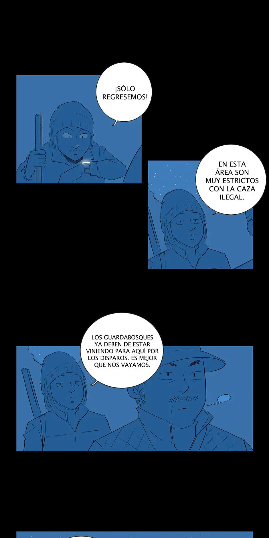 Hans & Emily (2018) - Capítulo 47 - Página 14 - LectorTMOo