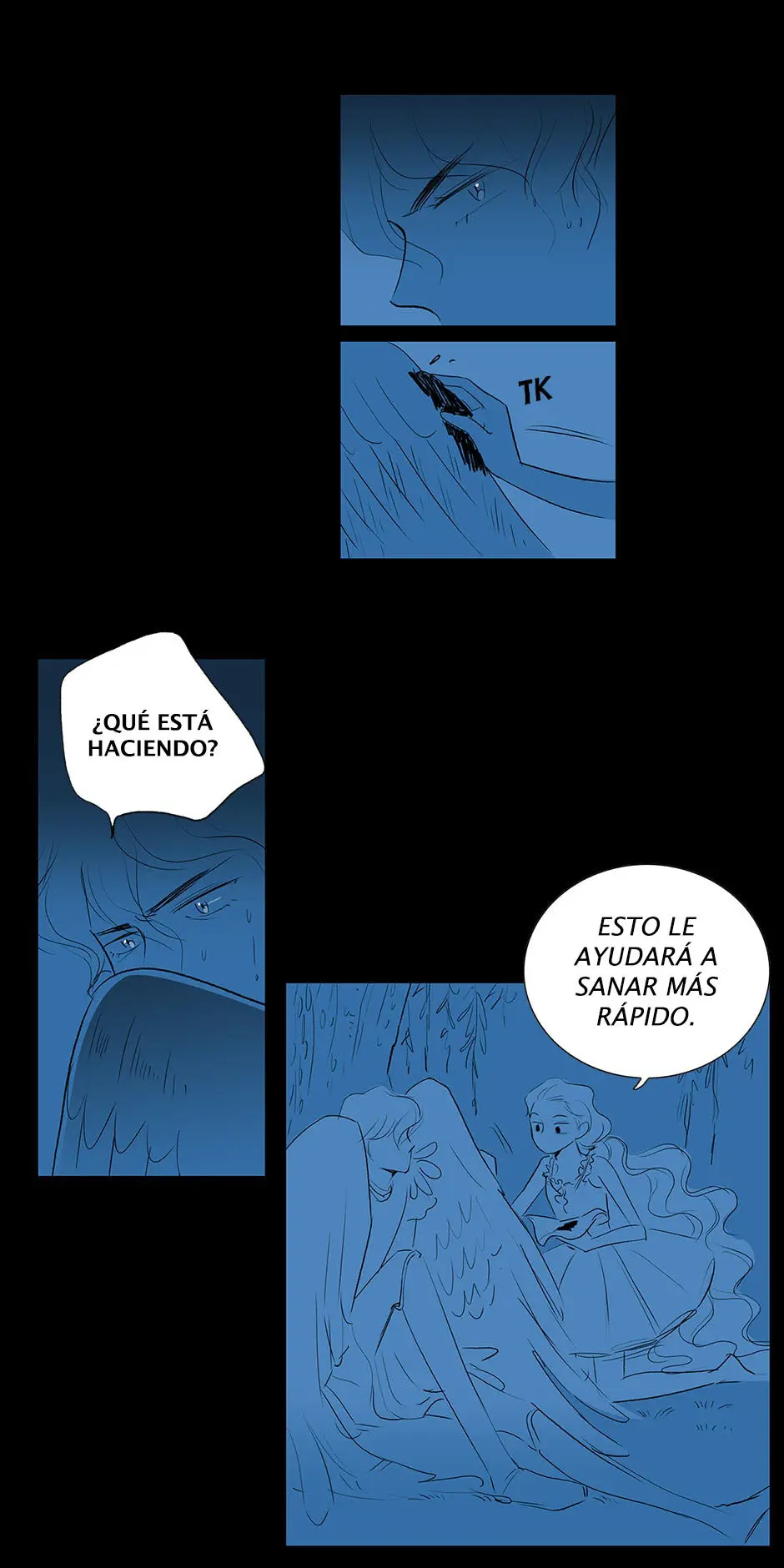 Hans & Emily (2018) - Capítulo 47 - Página 25 - LectorTMOo