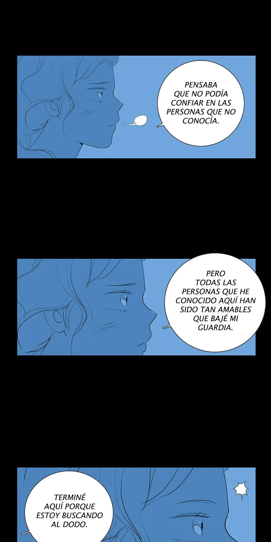 Hans & Emily (2018) - Capítulo 47 - Página 32 - LectorTMOo