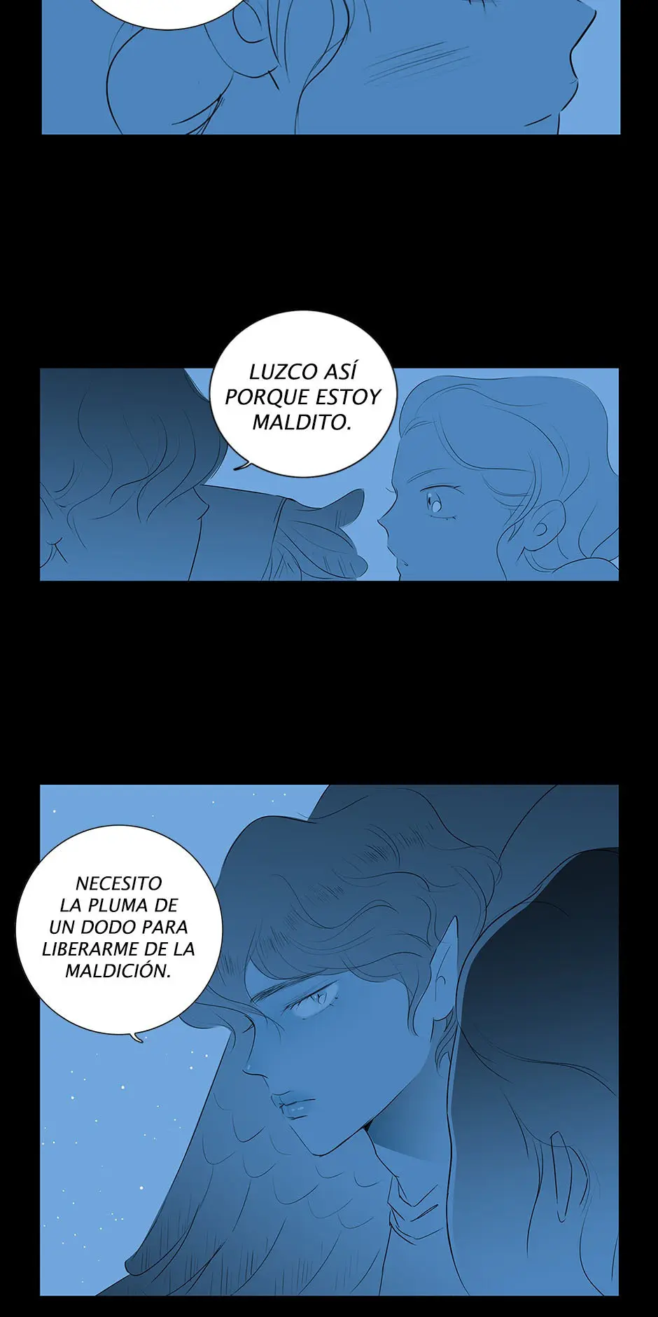 Hans & Emily (2018) - Capítulo 47 - Página 33 - LectorTMOo