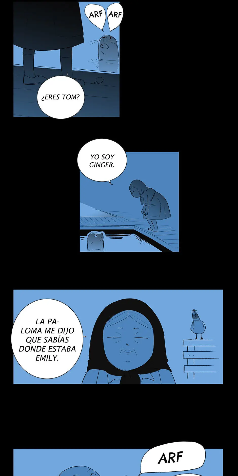 Hans & Emily (2018) - Capítulo 48 - Página 4 - LectorTMOo
