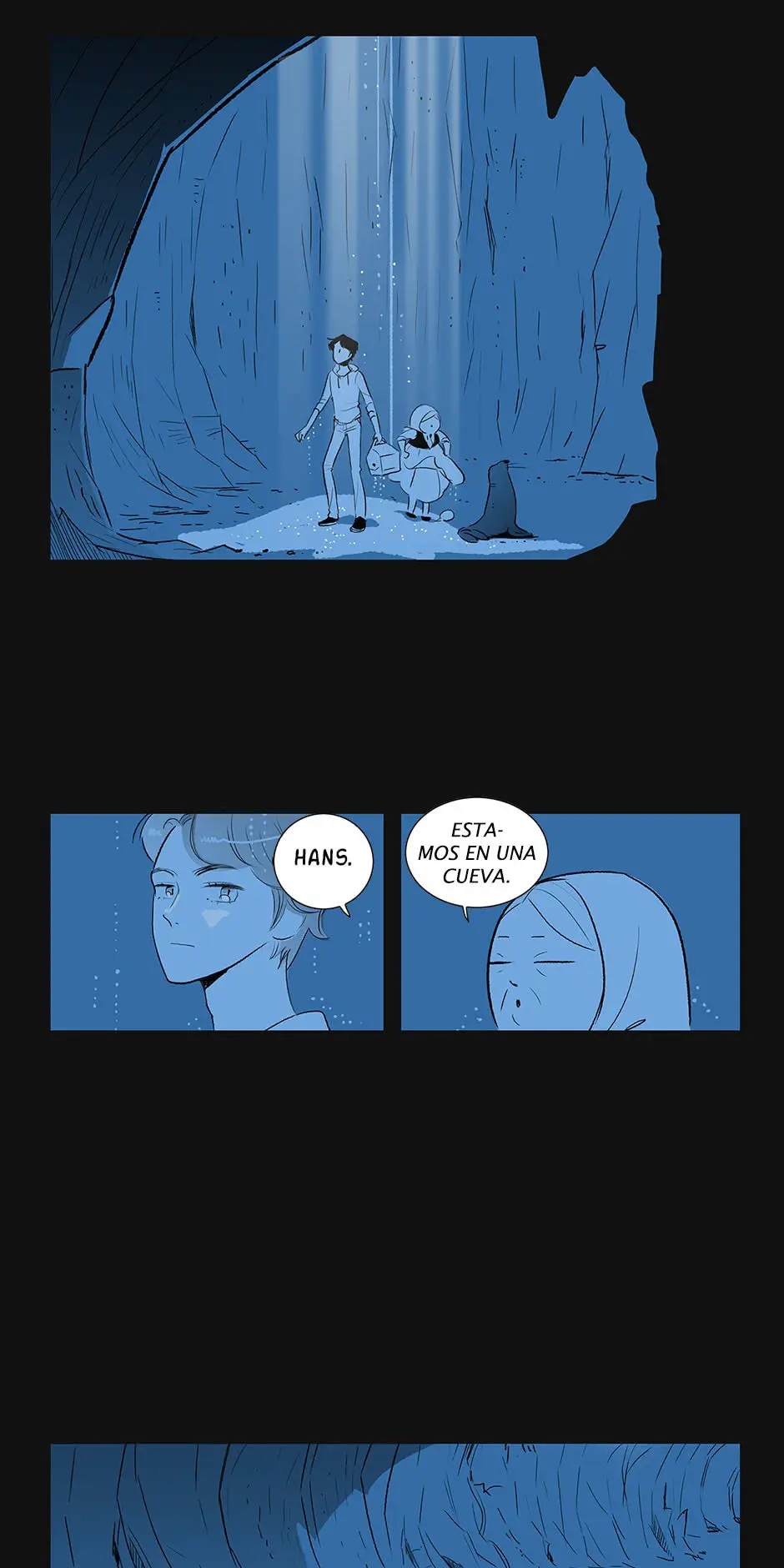Hans & Emily (2018) - Capítulo 49 - Página 4 - LectorTMOo