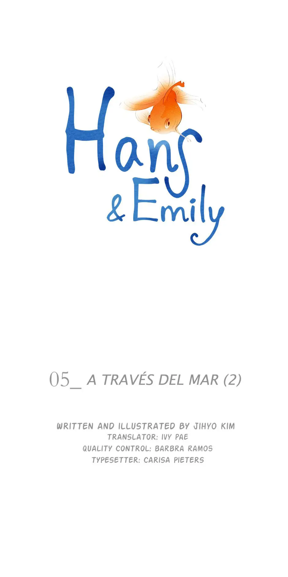 Hans & Emily (2018) - Capítulo 5 - Página 1 - LectorTMOo