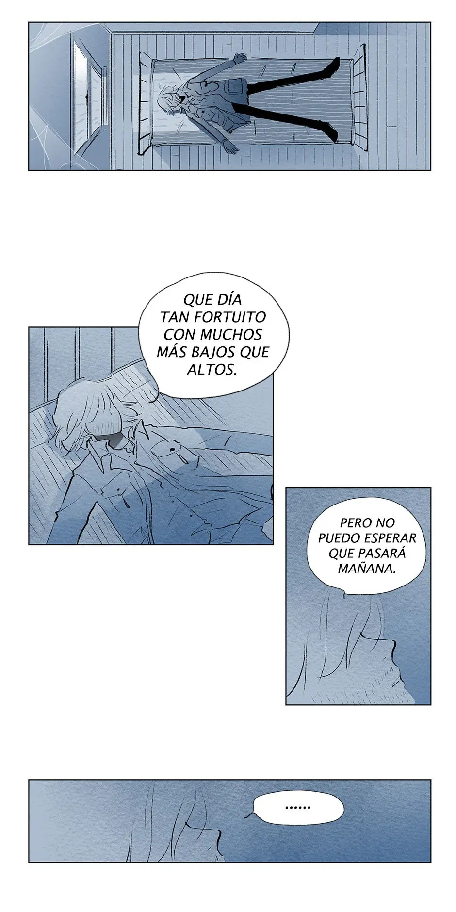 Hans & Emily (2018) - Capítulo 5 - Página 28 - LectorTMOo
