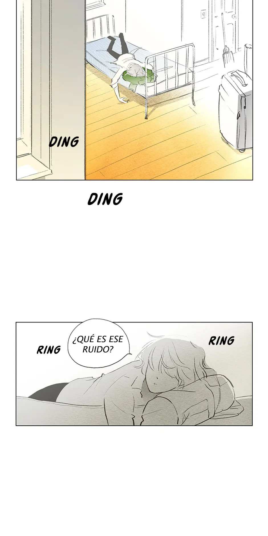 Hans & Emily (2018) - Capítulo 5 - Página 30 - LectorTMOo