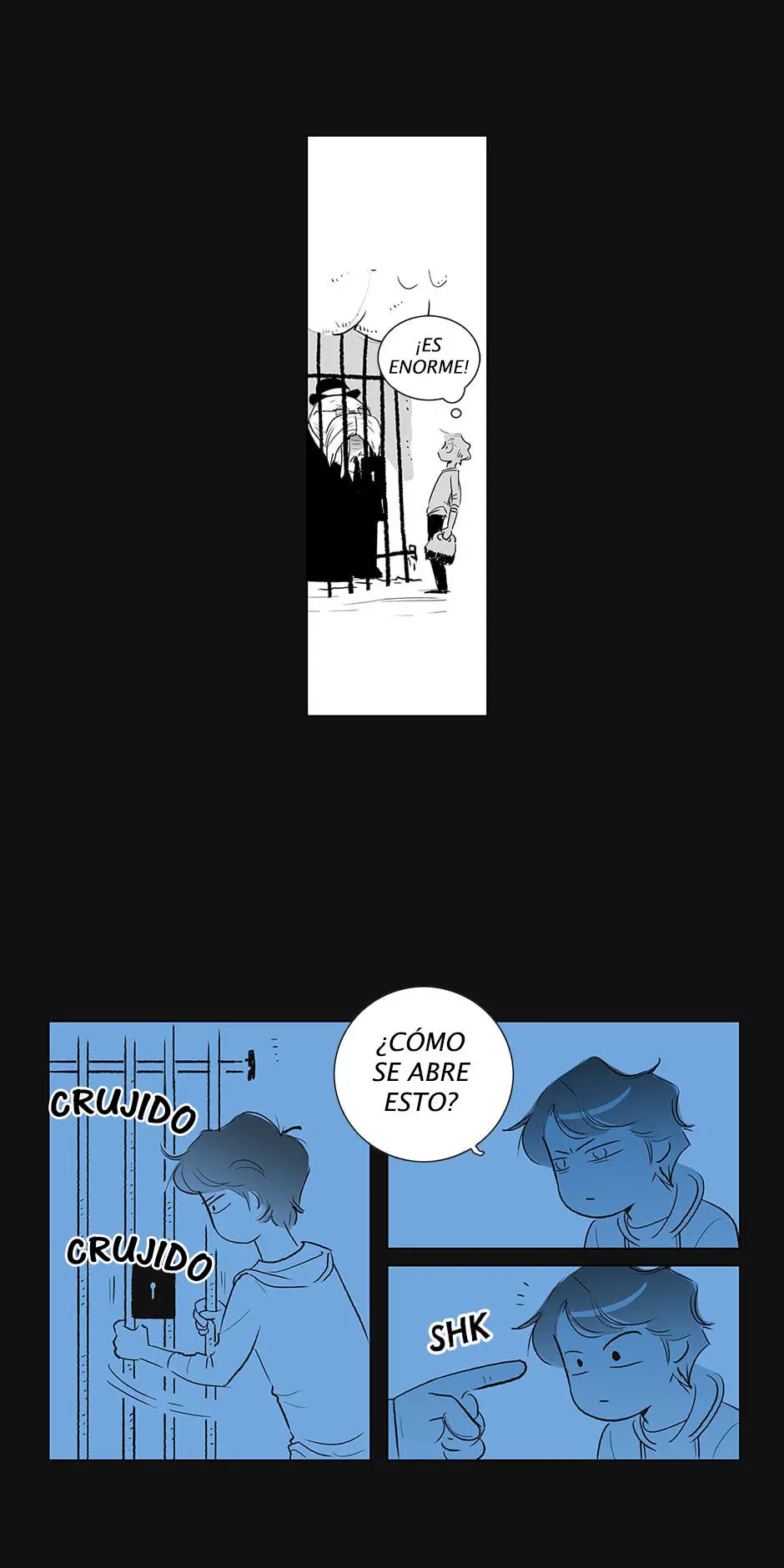 Hans & Emily (2018) - Capítulo 50 - Página 8 - LectorTMOo