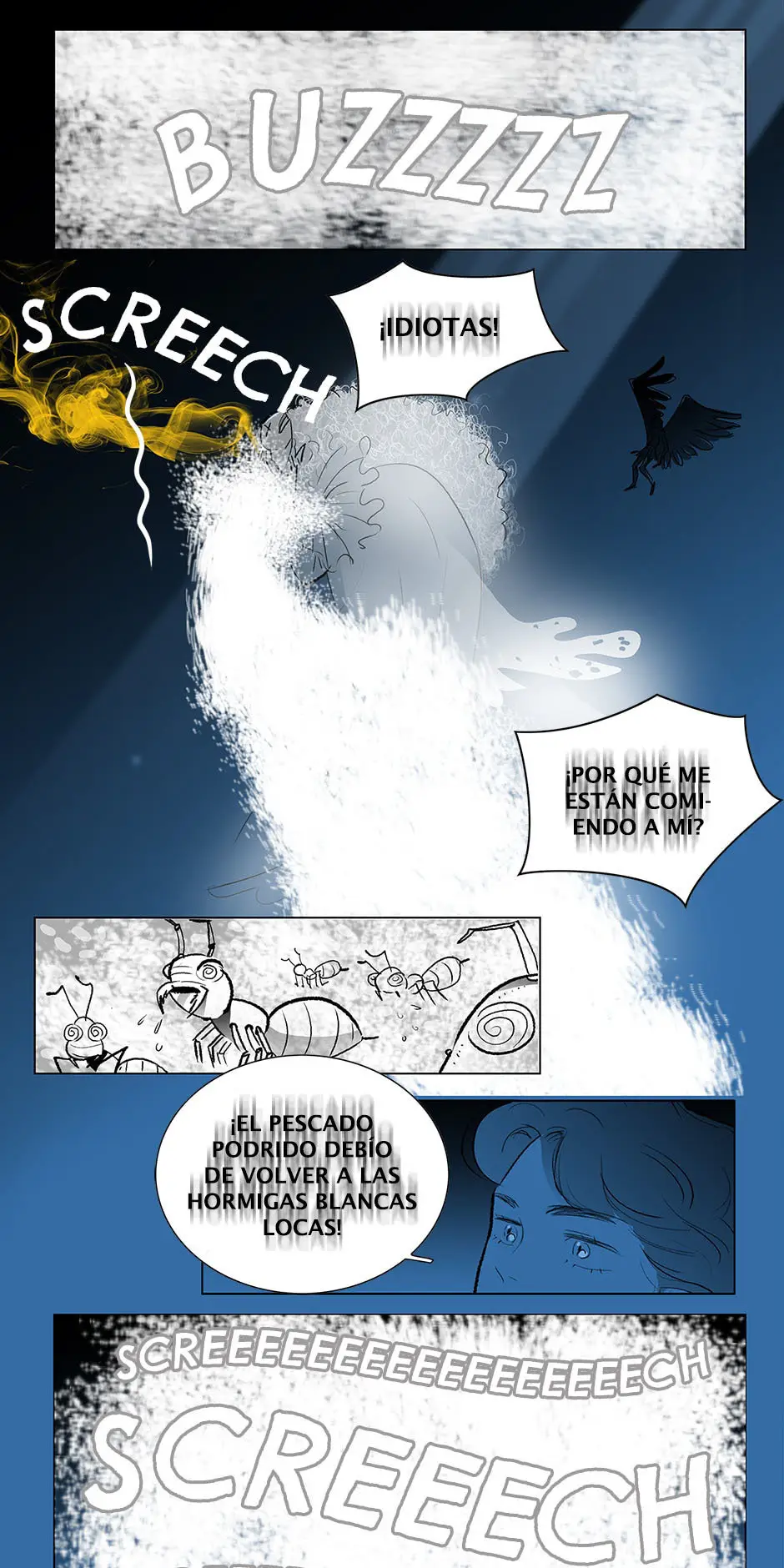 Hans & Emily (2018) - Capítulo 51 - Página 35 - LectorTMOo