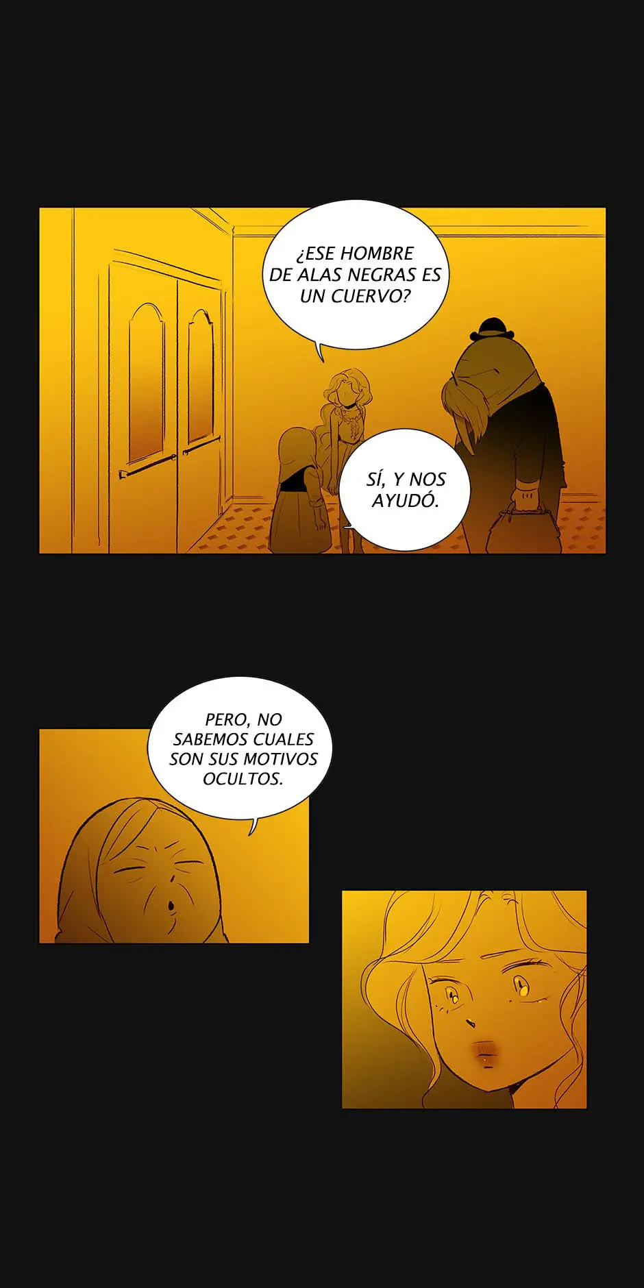 Hans & Emily (2018) - Capítulo 52 - Página 7 - LectorTMOo