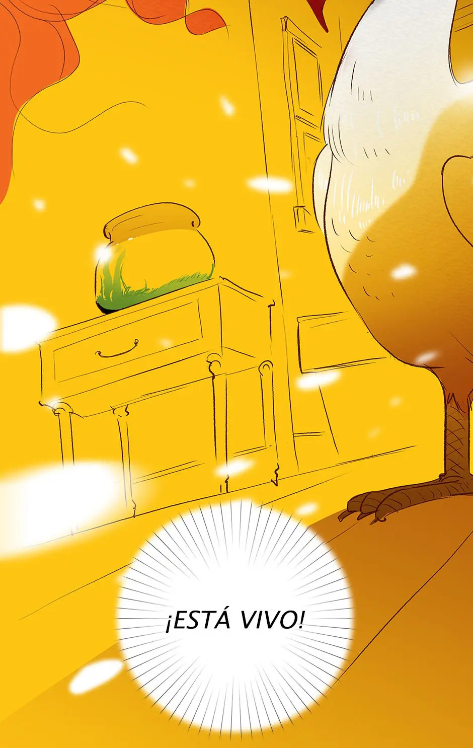 Hans & Emily (2018) - Capítulo 52 - Página 37 - LectorTMOo