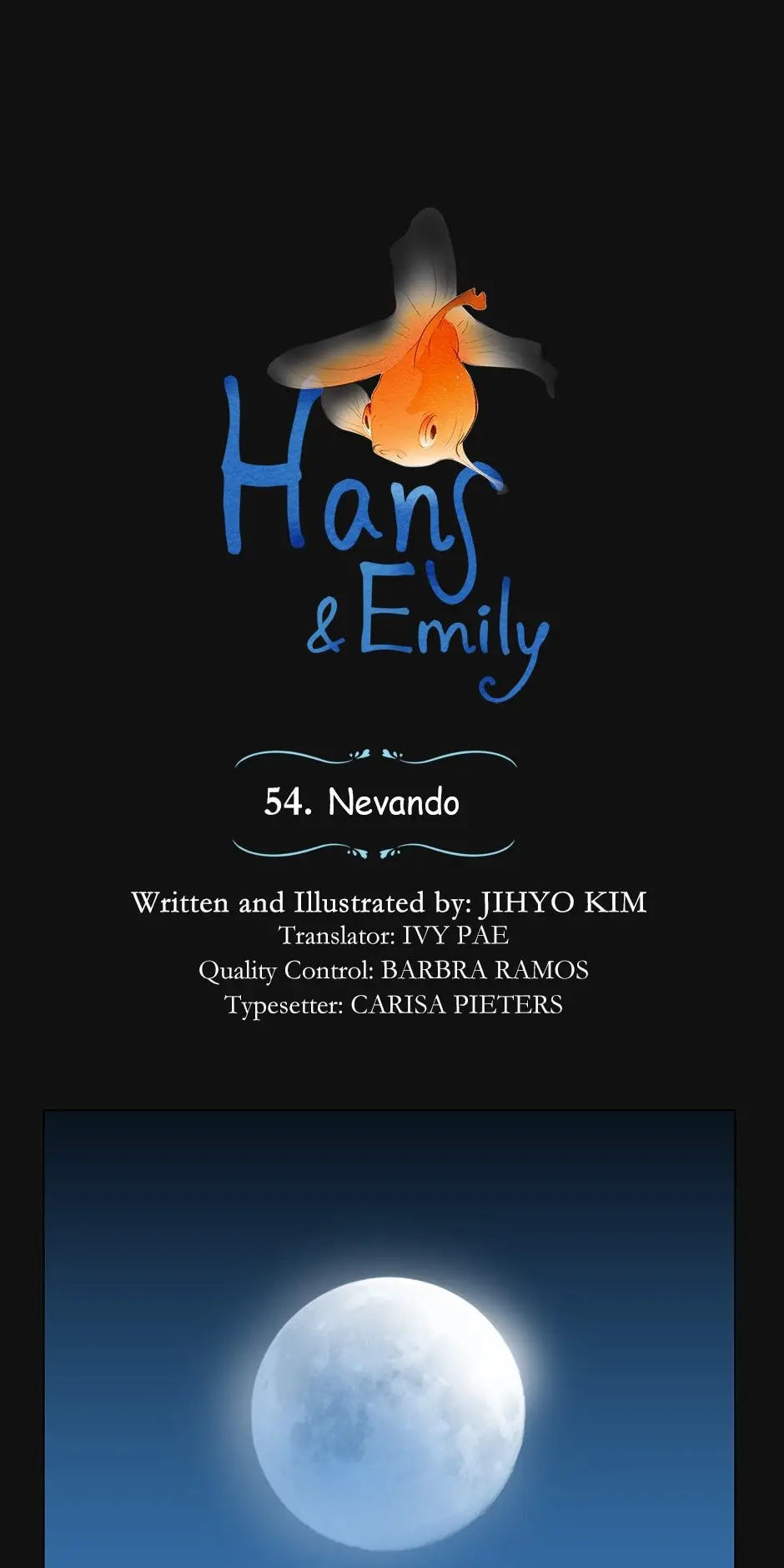 Hans & Emily (2018) - Capítulo 54 - Página 1 - LectorTMOo