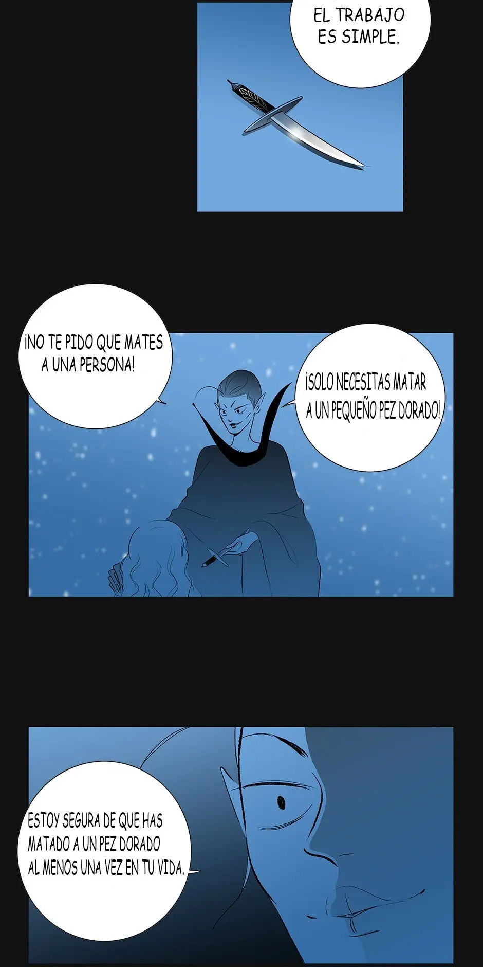Hans & Emily (2018) - Capítulo 54 - Página 6 - LectorTMOo