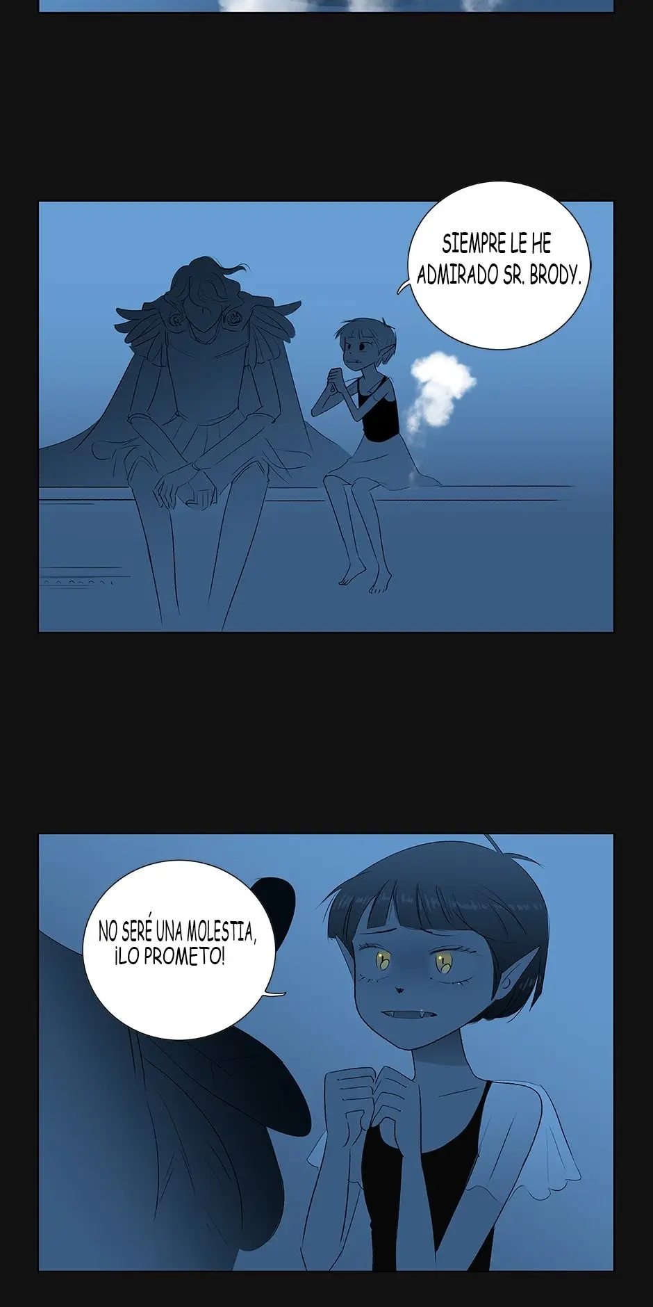 Hans & Emily (2018) - Capítulo 55 - Página 30 - LectorTMOo