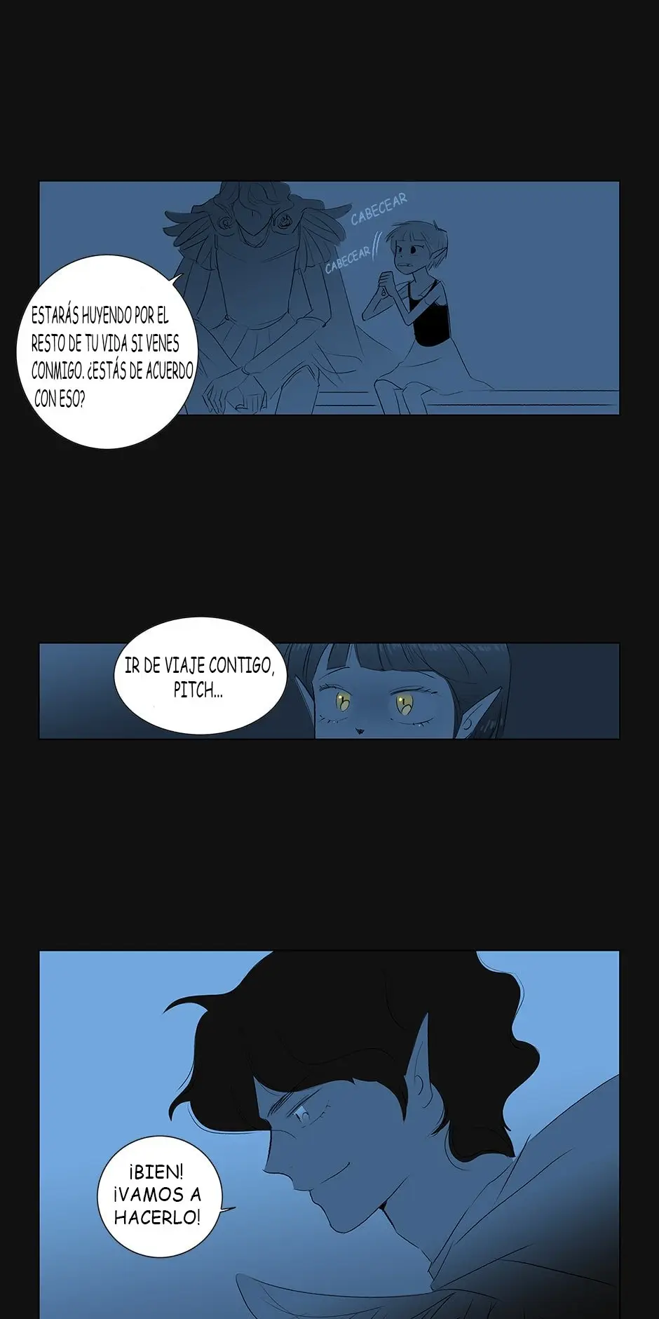 Hans & Emily (2018) - Capítulo 55 - Página 31 - LectorTMOo