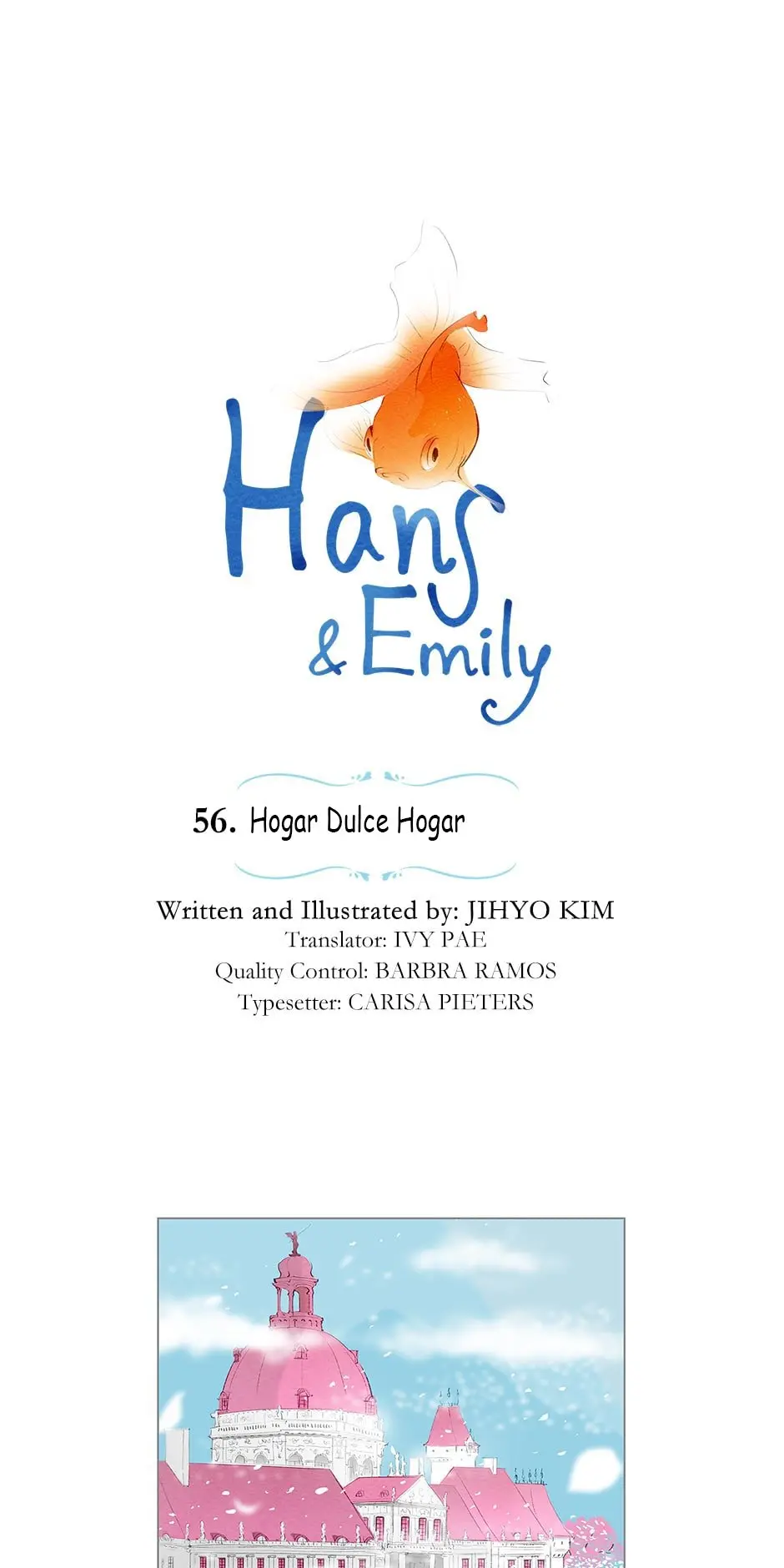 Hans & Emily (2018) - Capítulo 56 - Página 1 - LectorTMOo
