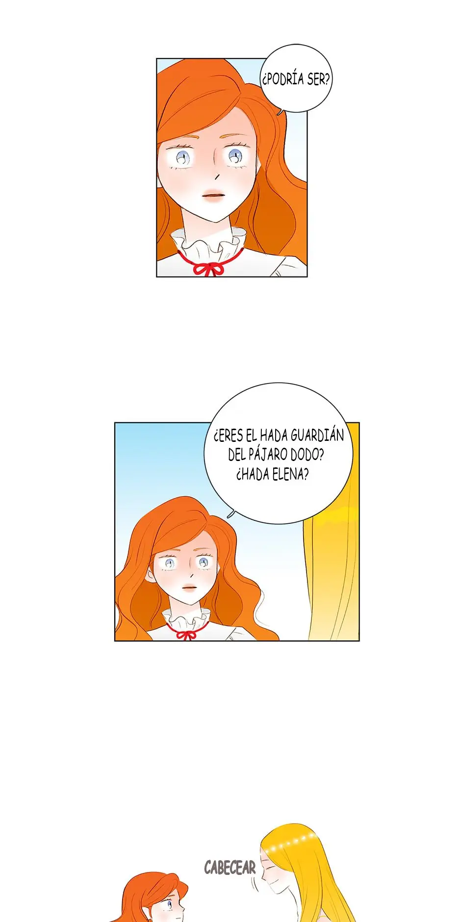 Hans & Emily (2018) - Capítulo 56 - Página 19 - LectorTMOo