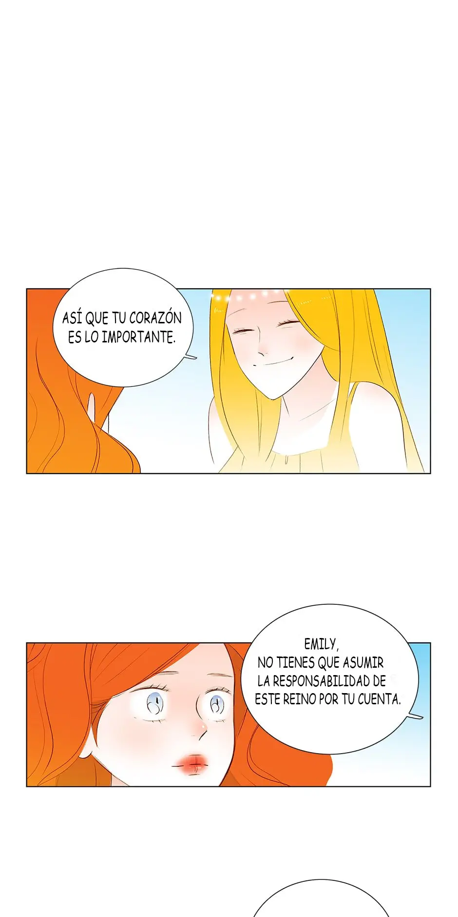 Hans & Emily (2018) - Capítulo 56 - Página 27 - LectorTMOo
