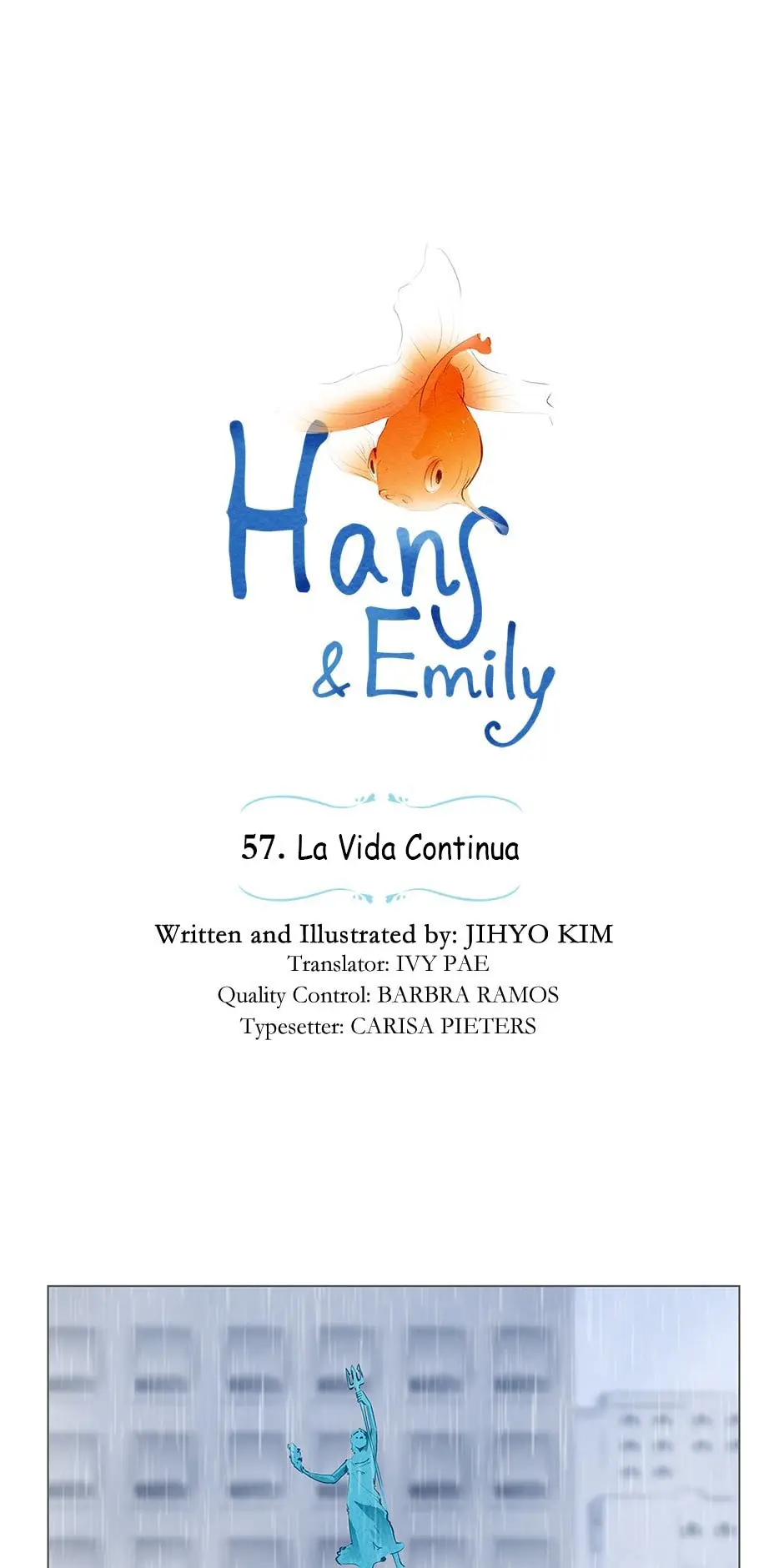 Hans & Emily (2018) - Capítulo 57 - Página 1 - LectorTMOo