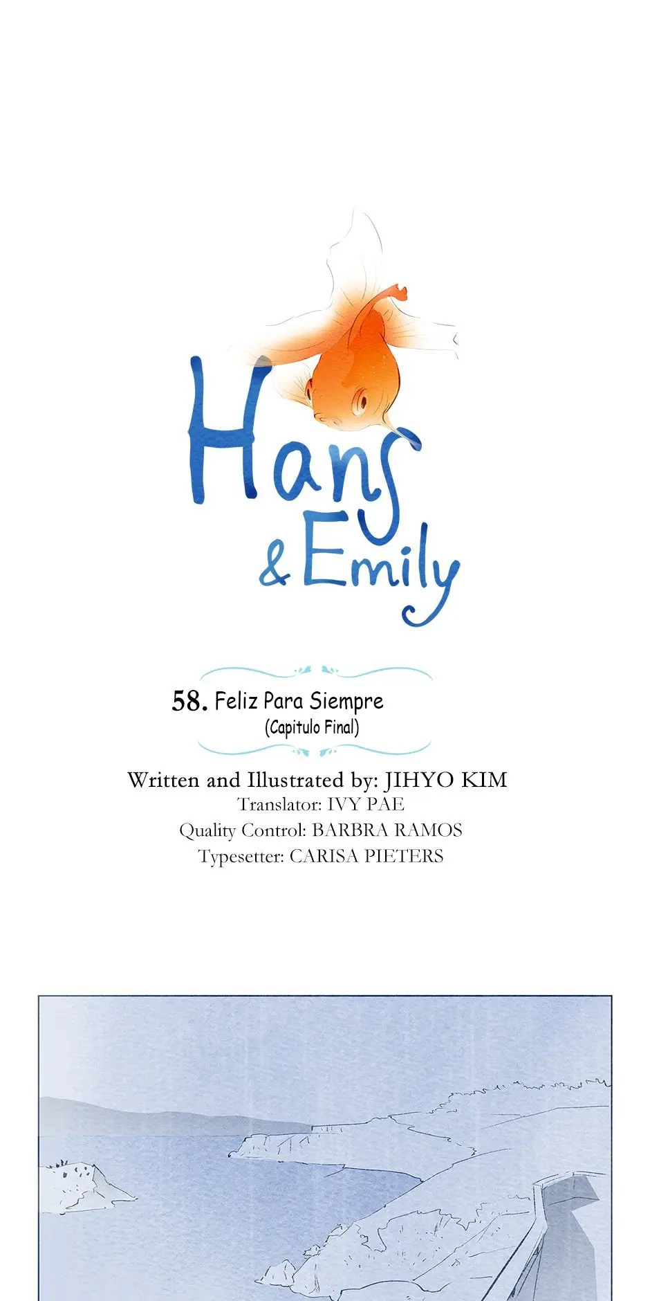 Hans & Emily (2018) - Capítulo 58 - Página 1 - LectorTMOo