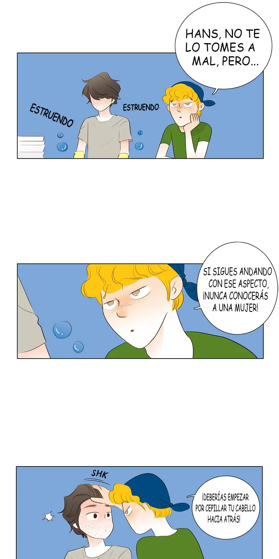 Hans & Emily (2018) - Capítulo 58 - Página 7 - LectorTMOo