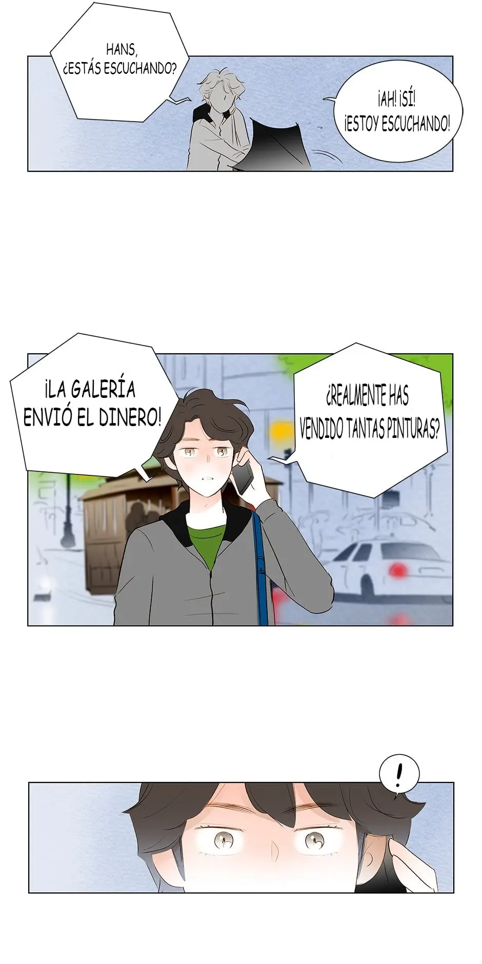 Hans & Emily (2018) - Capítulo 58 - Página 19 - LectorTMOo