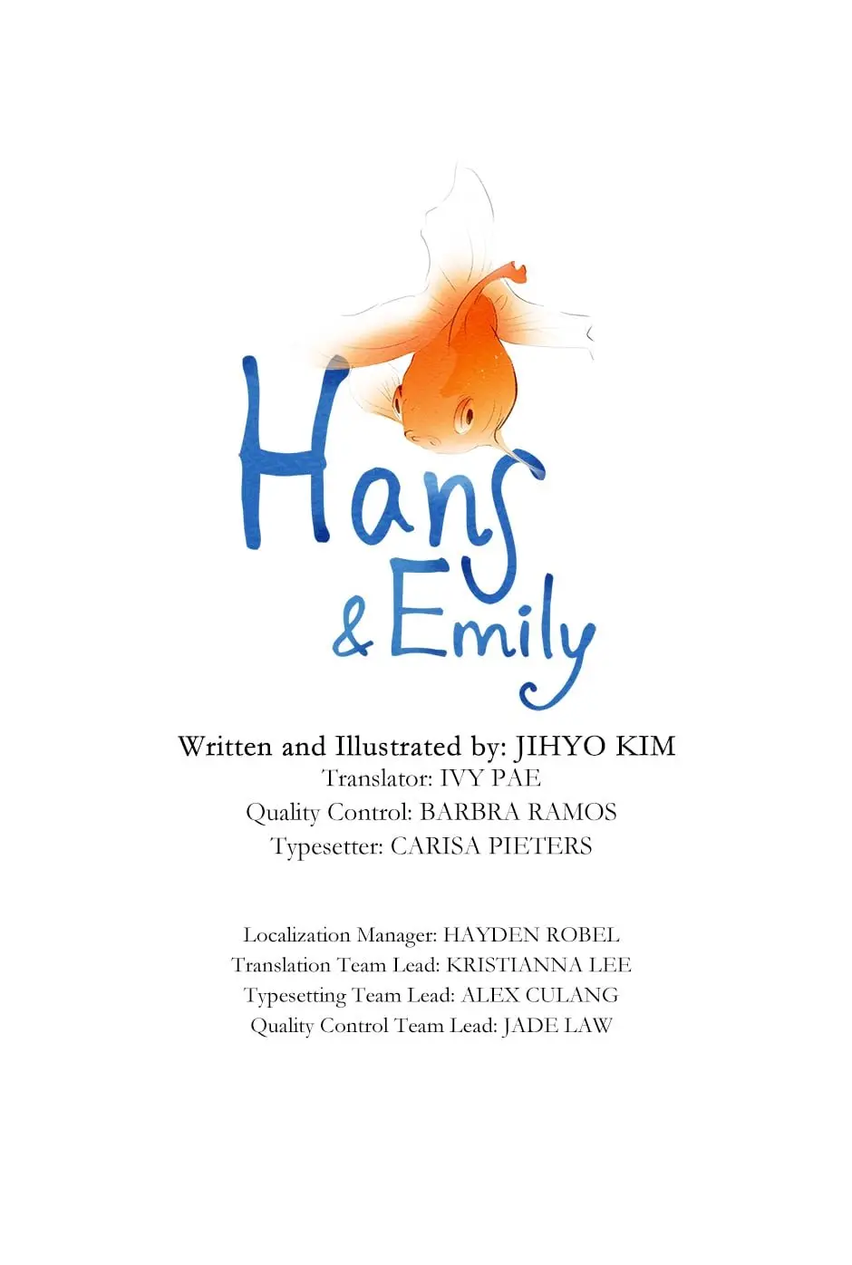 Hans & Emily (2018) - Capítulo 58 - Página 30 - LectorTMOo
