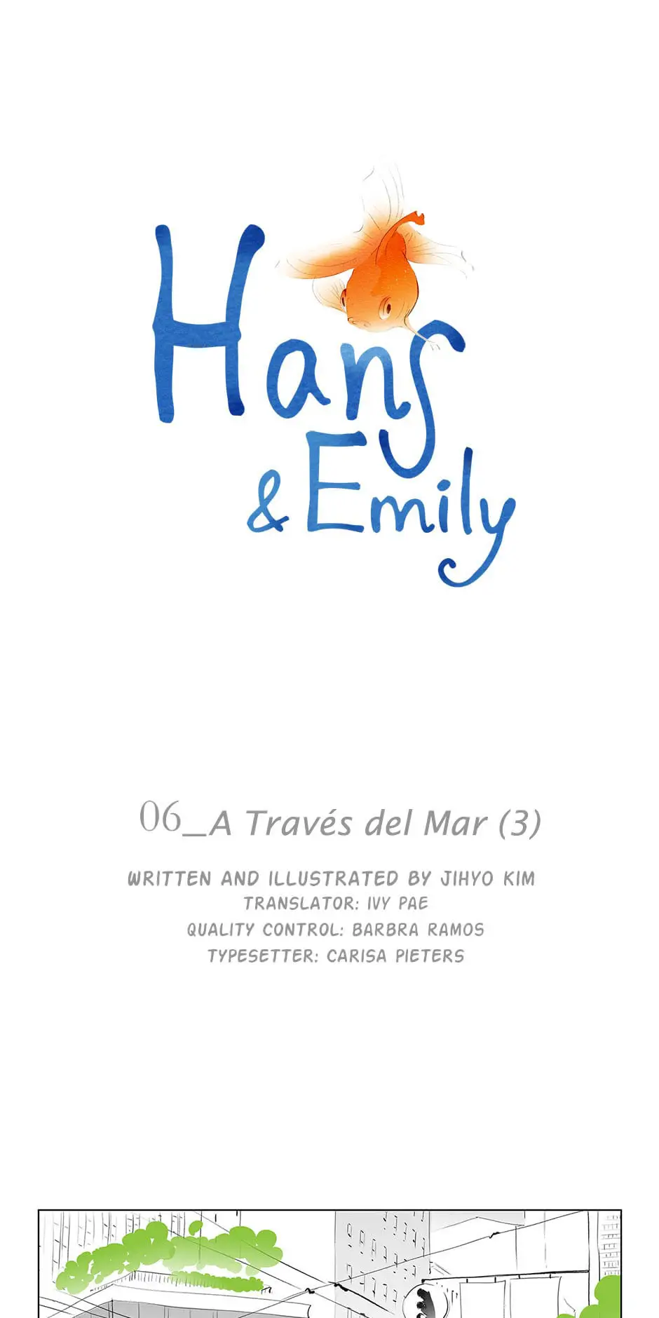 Hans & Emily (2018) - Capítulo 6 - Página 1 - LectorTMOo