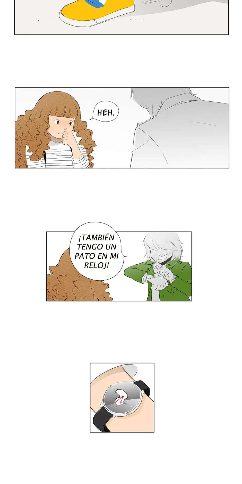 Hans & Emily (2018) - Capítulo 6 - Página 10 - LectorTMOo