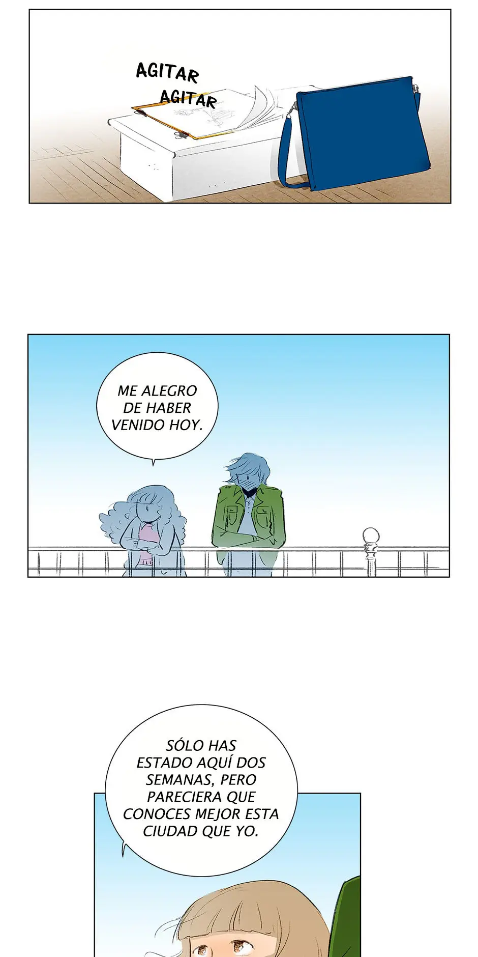 Hans & Emily (2018) - Capítulo 6 - Página 19 - LectorTMOo