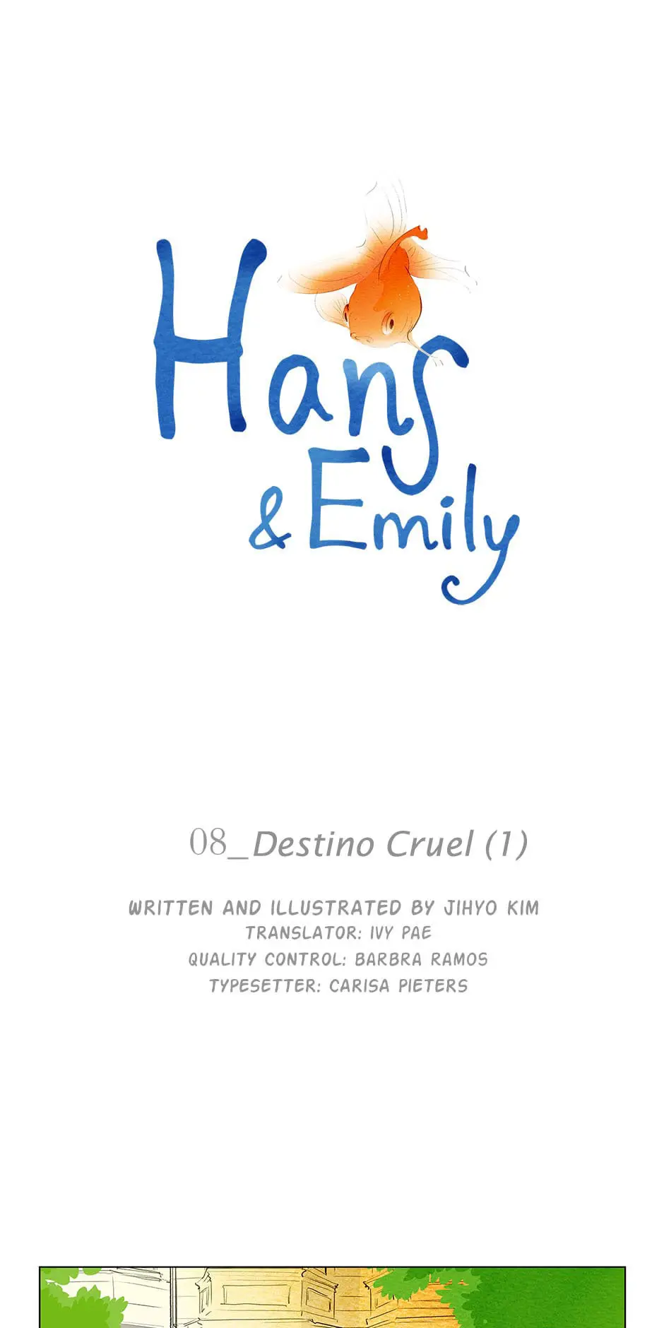 Hans & Emily (2018) - Capítulo 8 - Página 1 - LectorTMOo