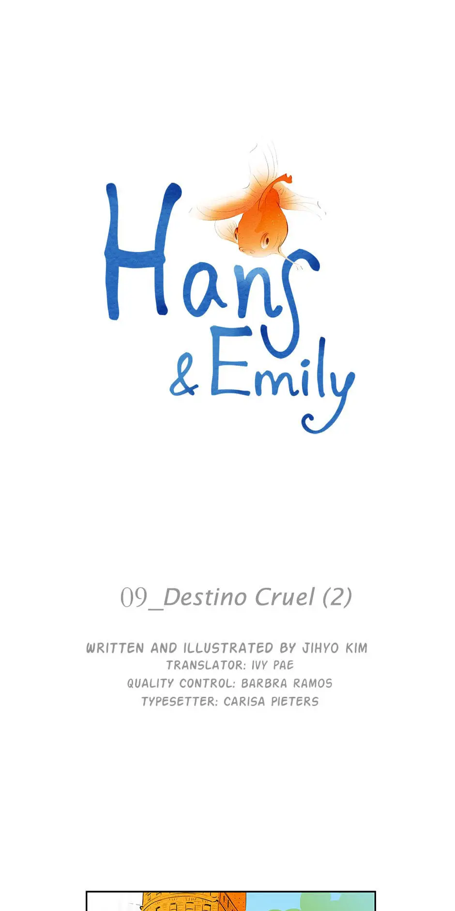 Hans & Emily (2018) - Capítulo 9 - Página 1 - LectorTMOo
